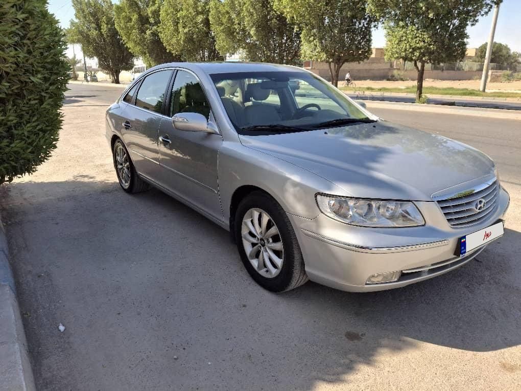 هیوندای آزرا (گرنجور) 3300cc - 2007