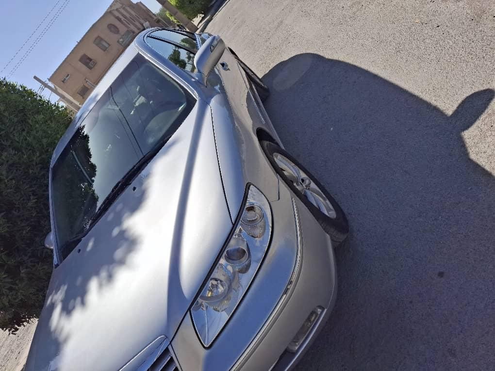 هیوندای آزرا (گرنجور) 3300cc - 2007