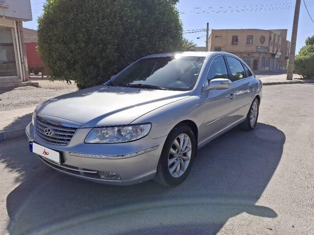 هیوندای آزرا (گرنجور) 3300cc - 2007