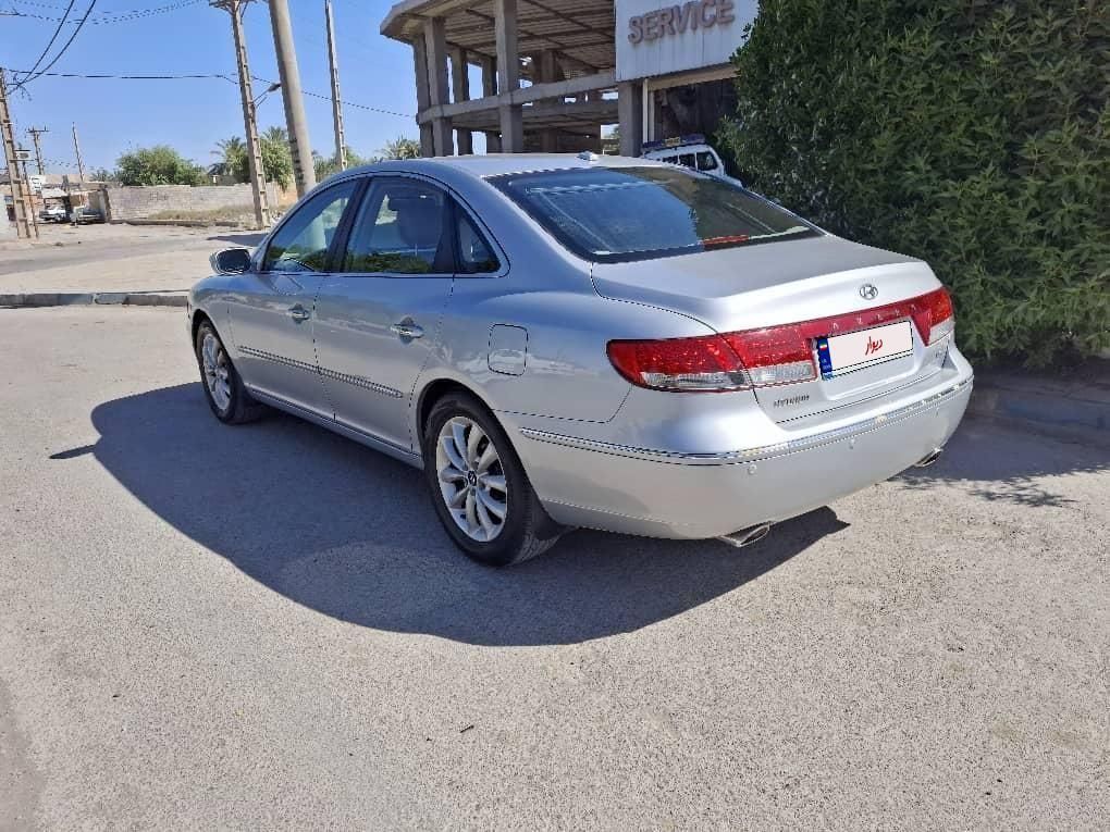 هیوندای آزرا (گرنجور) 3300cc - 2007