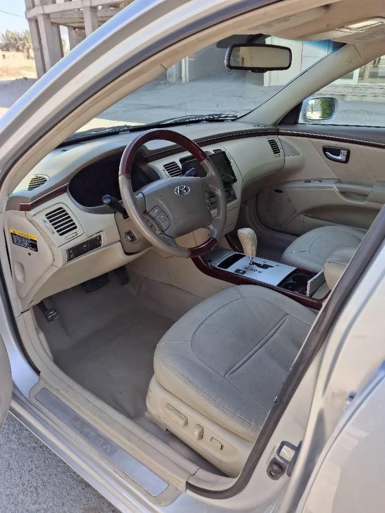 هیوندای آزرا (گرنجور) 3300cc - 2007
