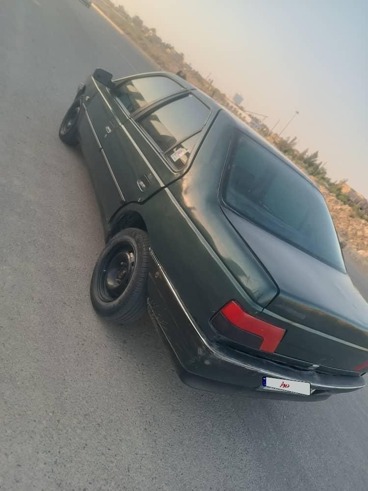 پژو 405 GLX - 1383