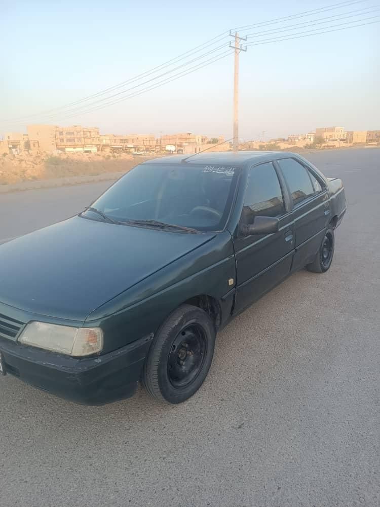 پژو 405 GLX - 1383