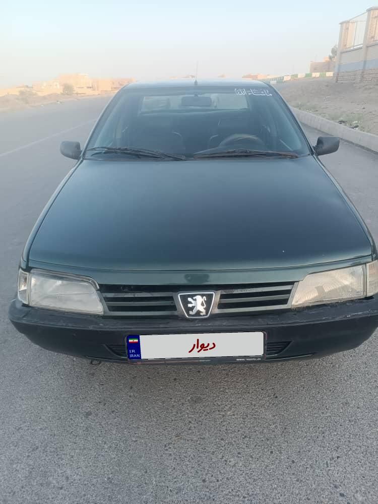 پژو 405 GLX - 1383
