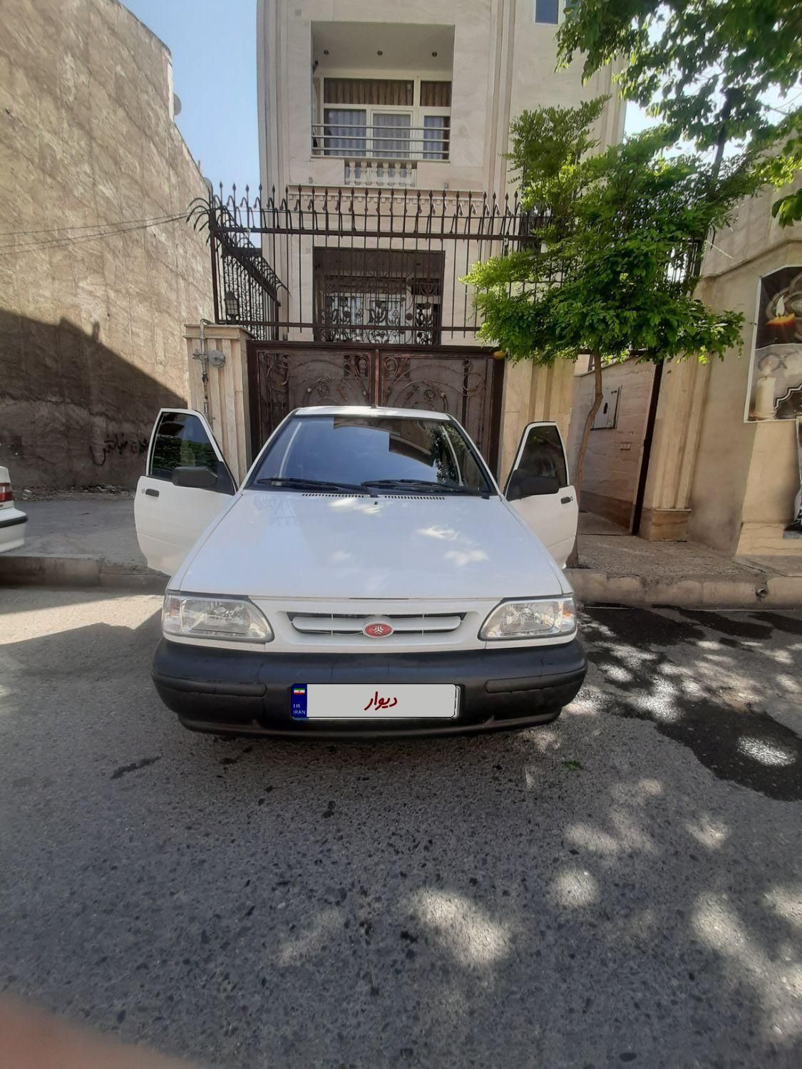 خودرو پراید، 131 آگهی ann_17986852