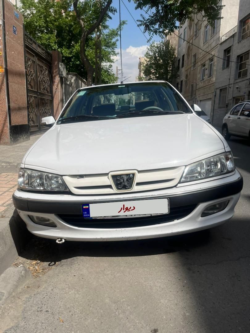 پژو پارس XU7ساده - 1390