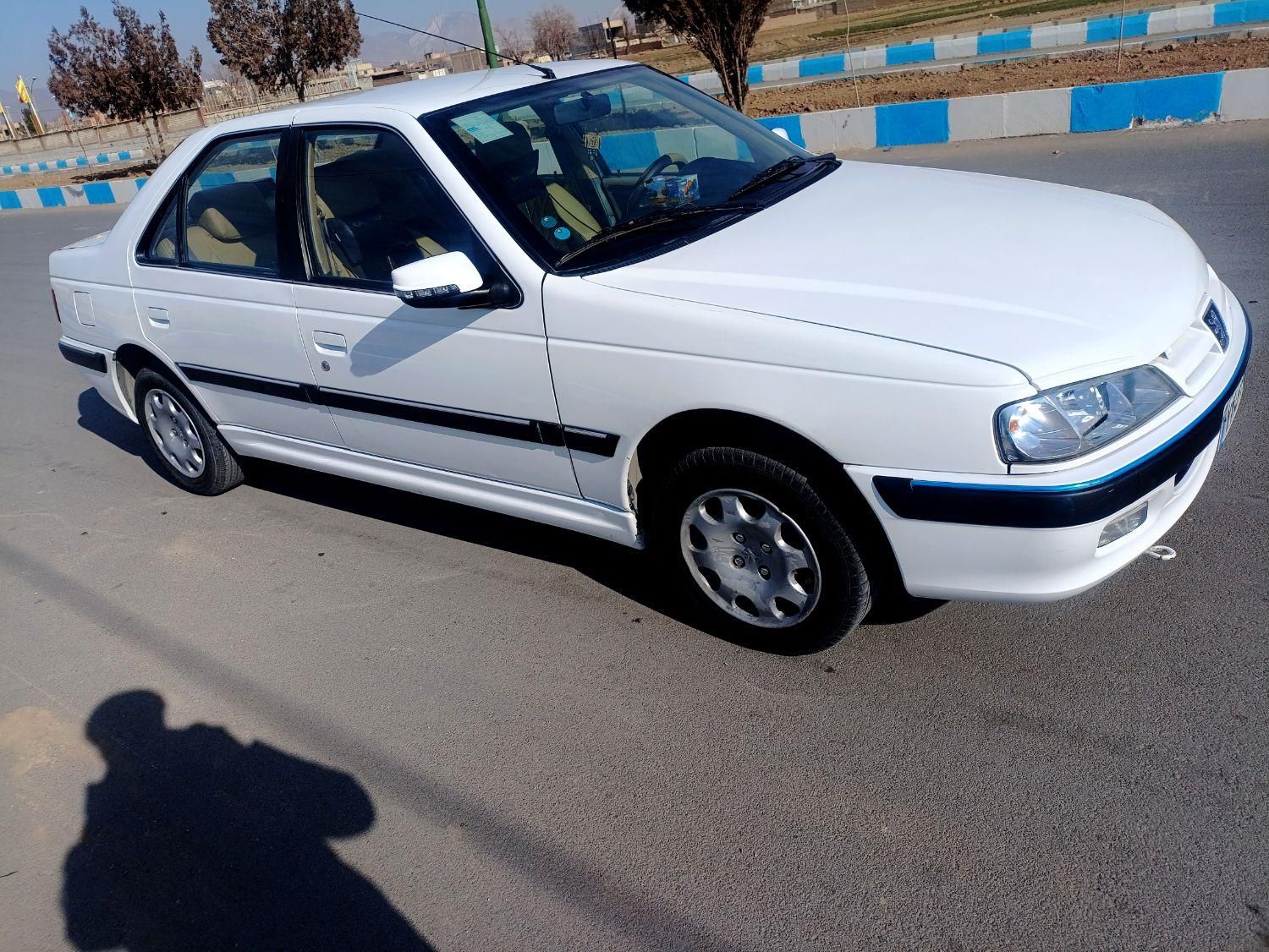 پژو پارس ELX-XU7P سفارشی - 1400