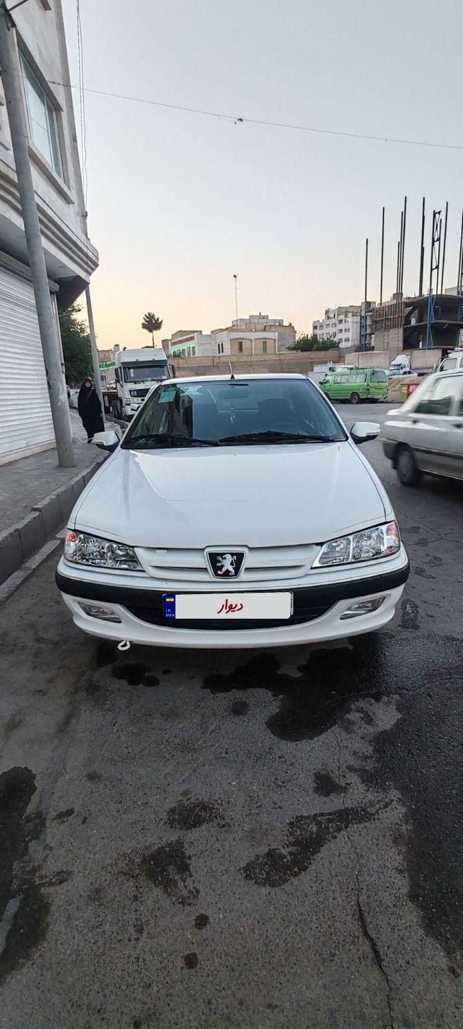 پژو پارس XU7P - 1401