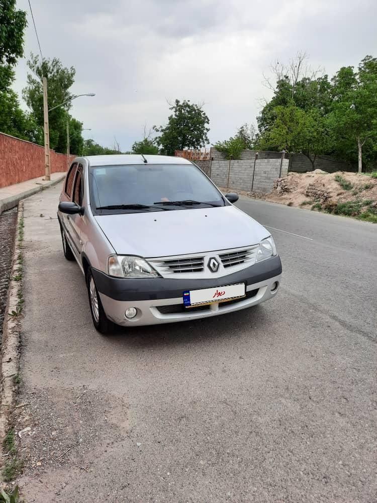 خودرو رنو، تندر 90 آگهی ann_17986894