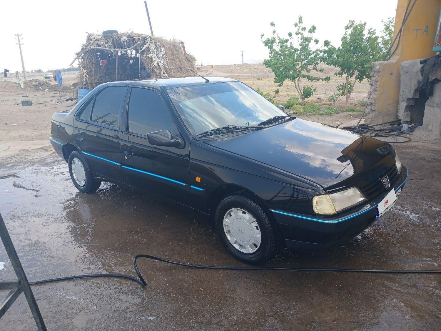 پژو 405 GLX - 1382