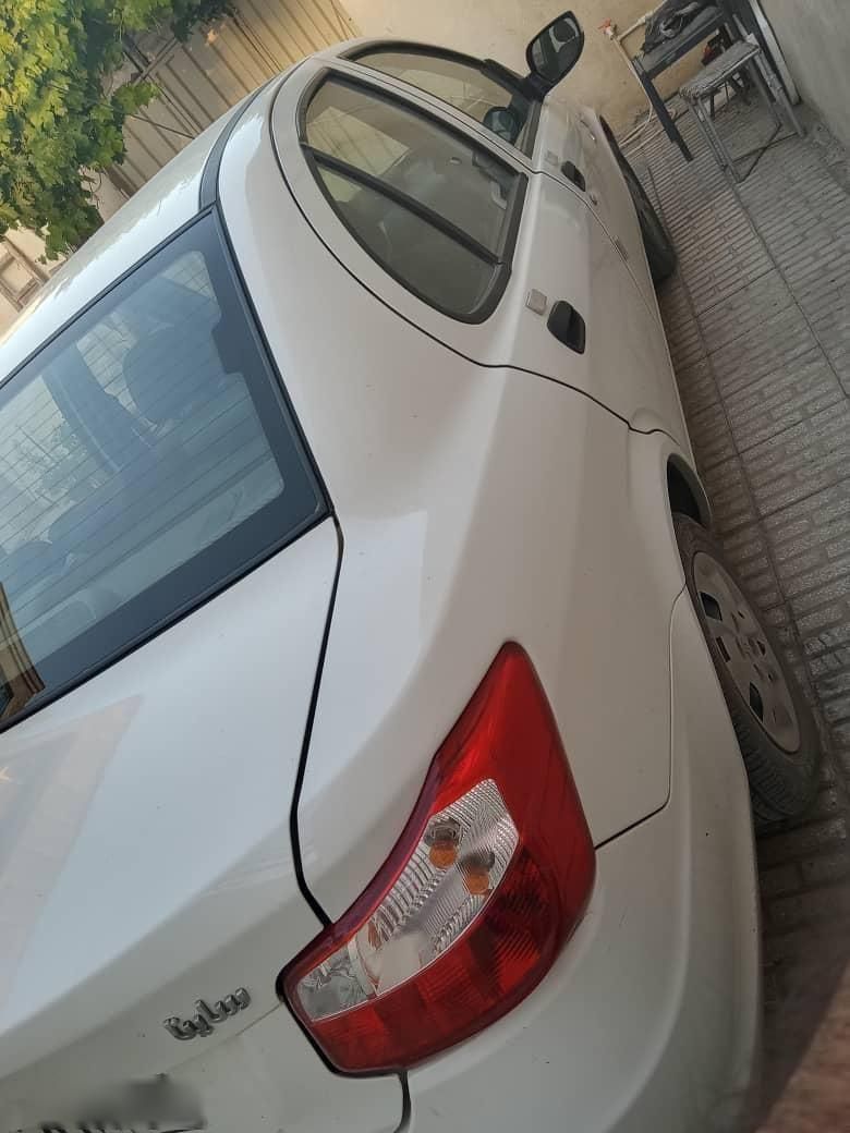 ساینا S دنده ای بنزینی - 1403