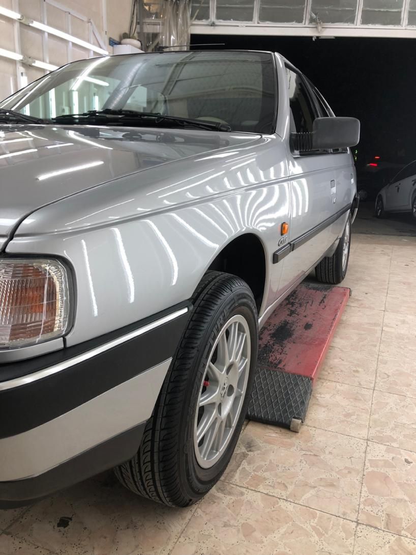 پژو 405 GLX - دوگانه سوز - 1390