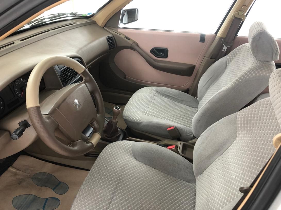 پژو 405 GLX - دوگانه سوز - 1390