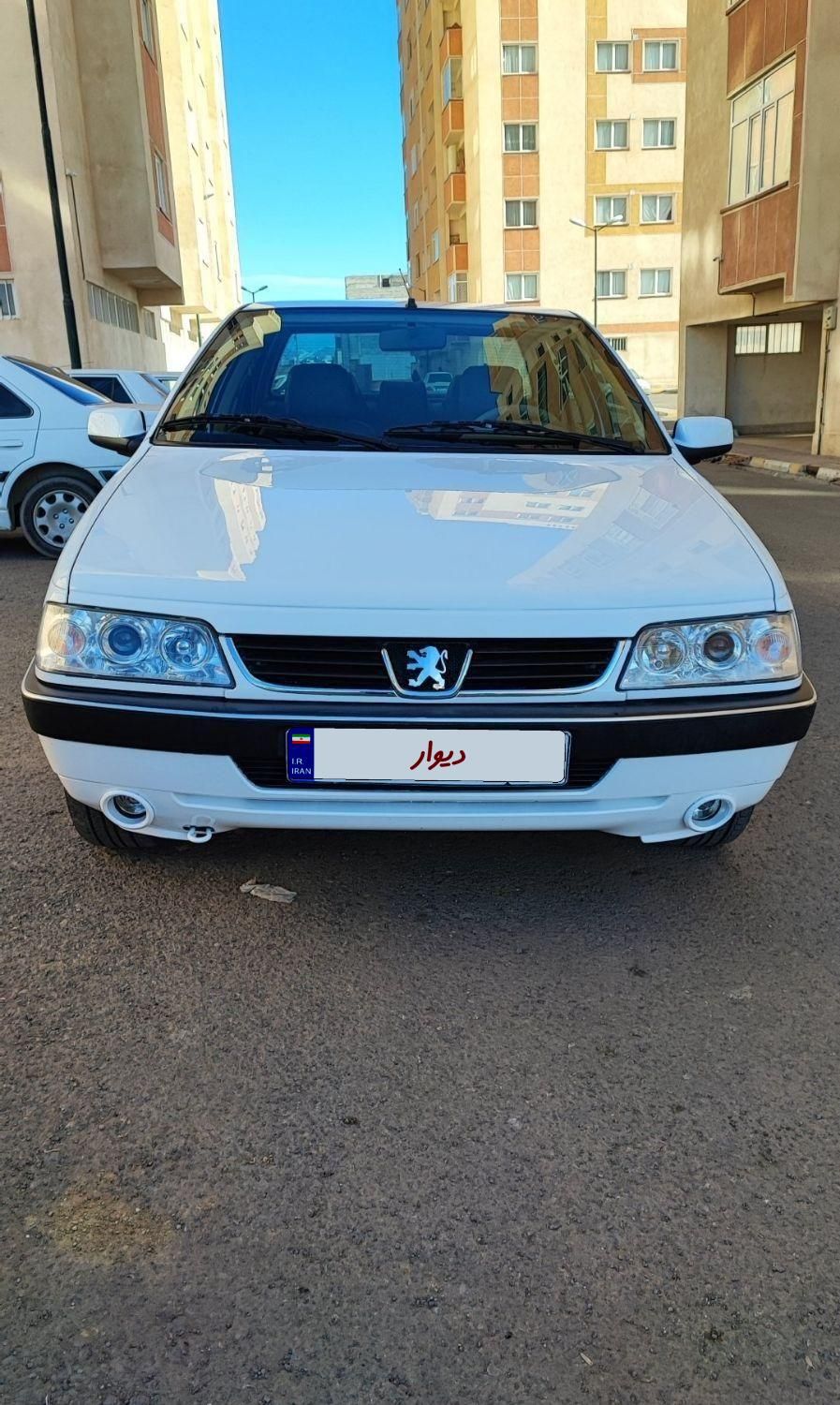 پژو 405 SLX بنزینی TU5 - 1399