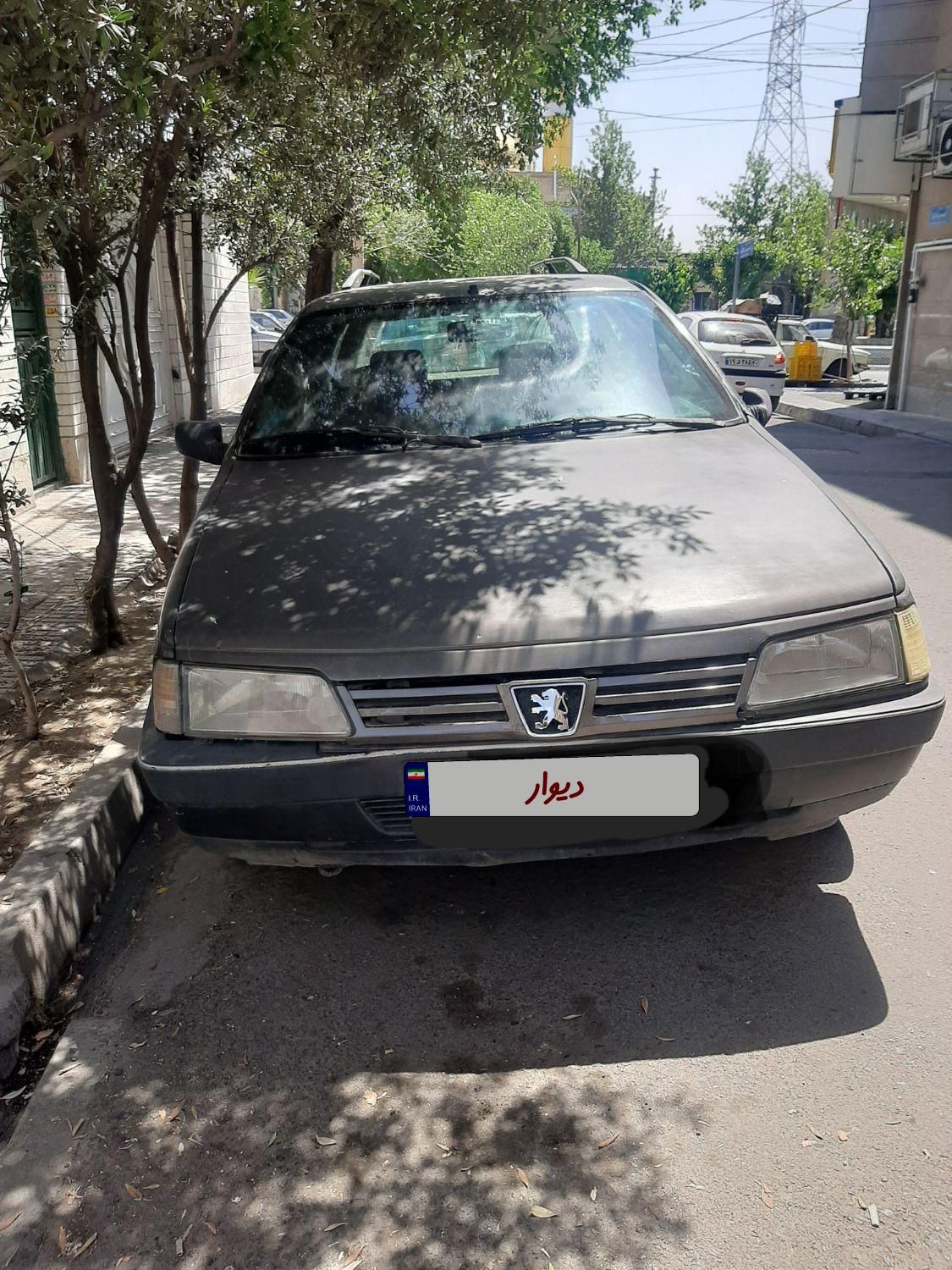خودرو پژو، 405 آگهی ann_17986926