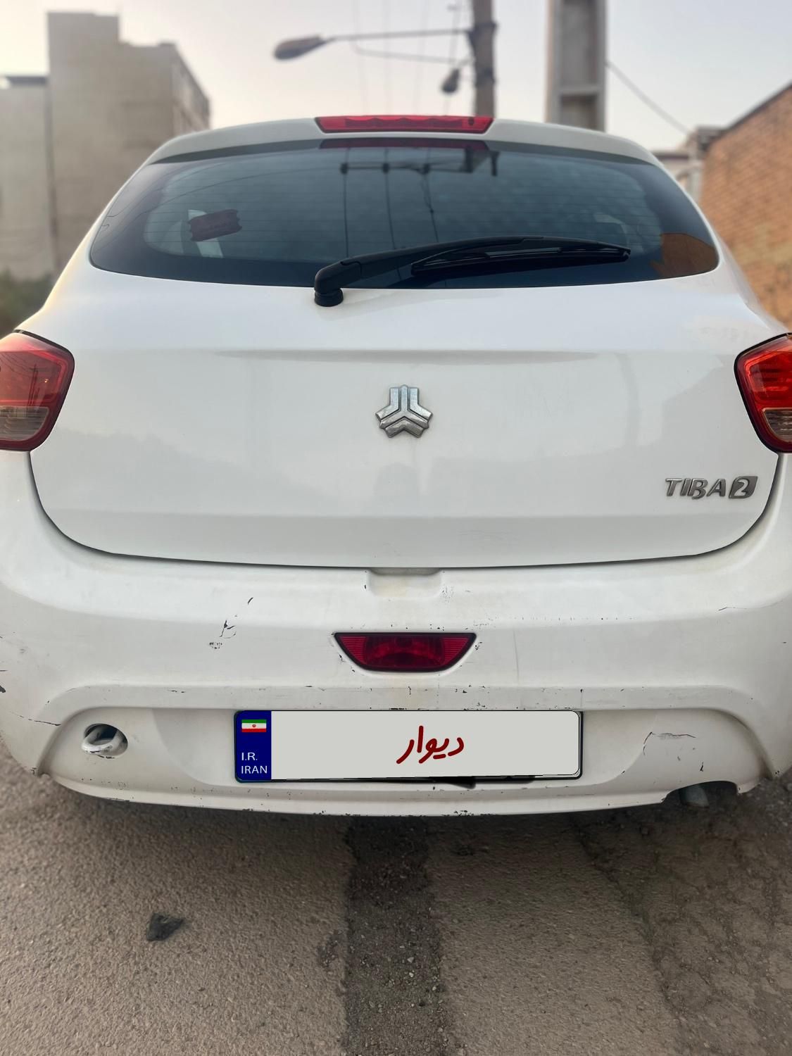 تیبا 2 پلاس - 1399