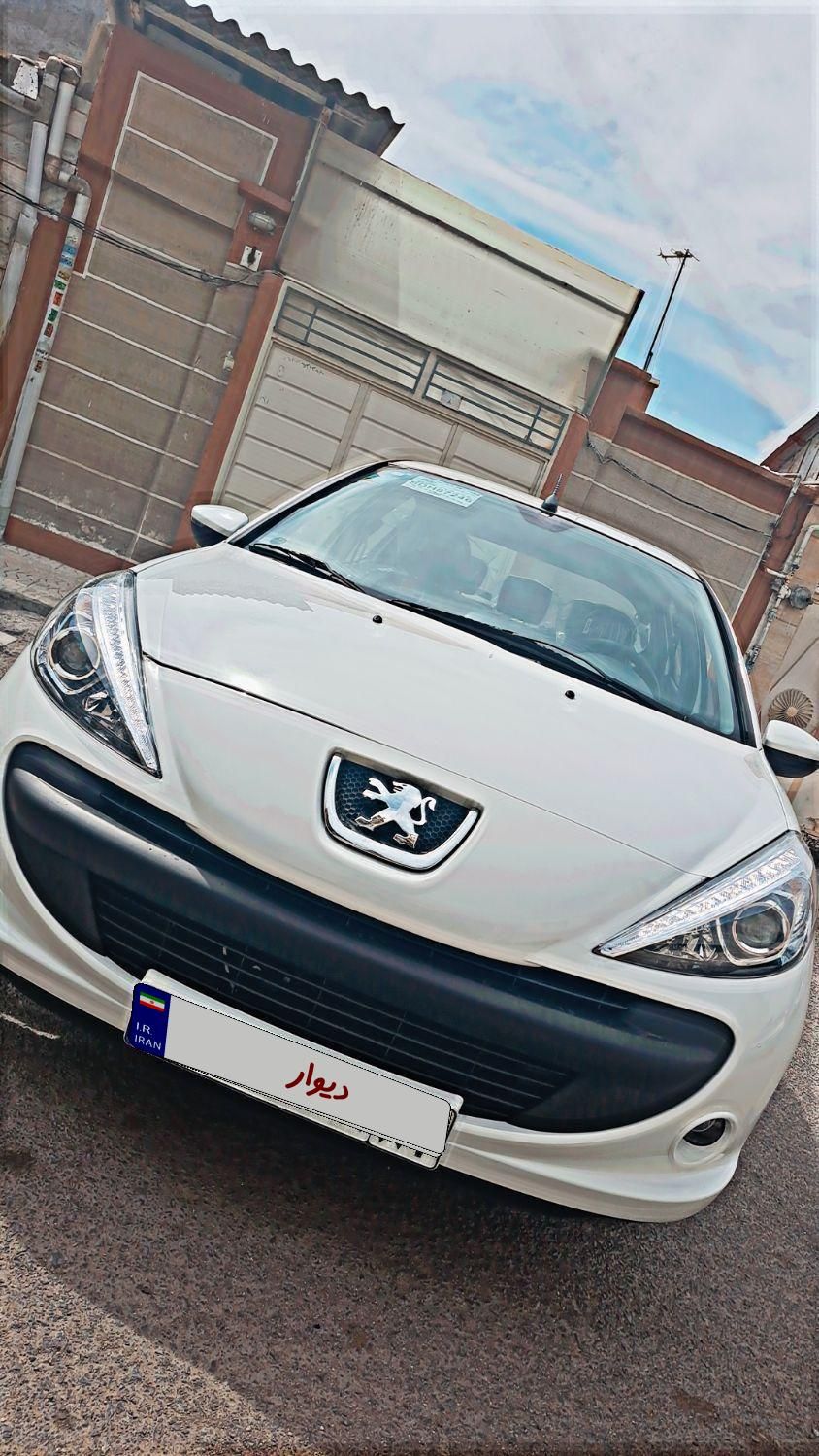 خودرو پژو، 207 آگهی ann_17986936