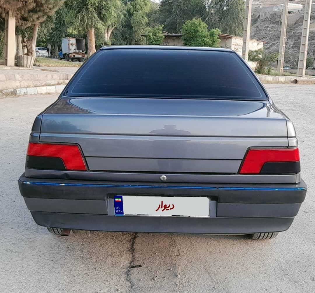 پژو 405 GLX - 1394