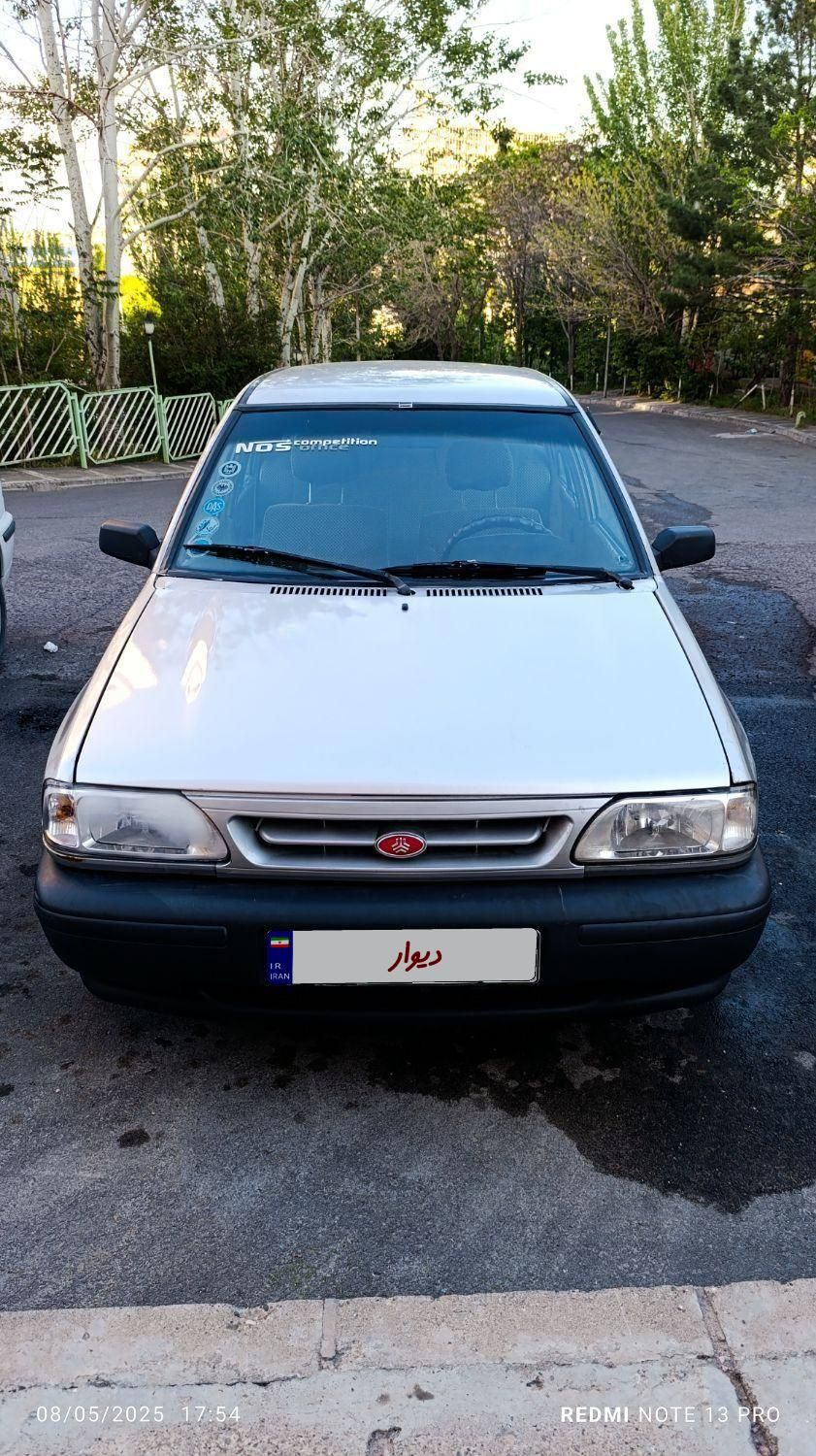 پراید 131 LE - 1391