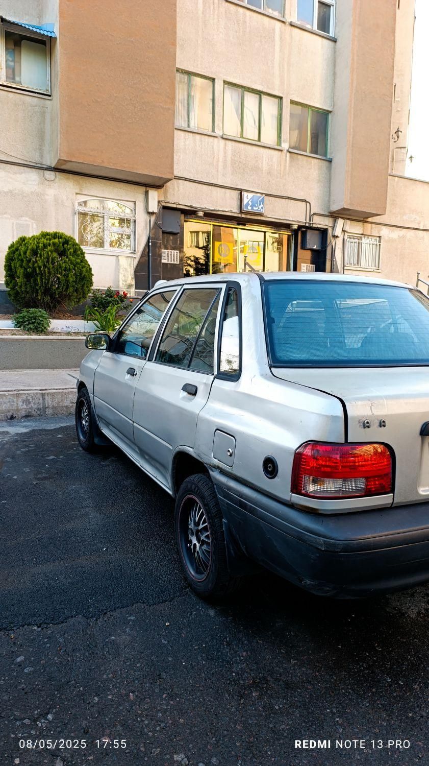 پراید 131 LE - 1391