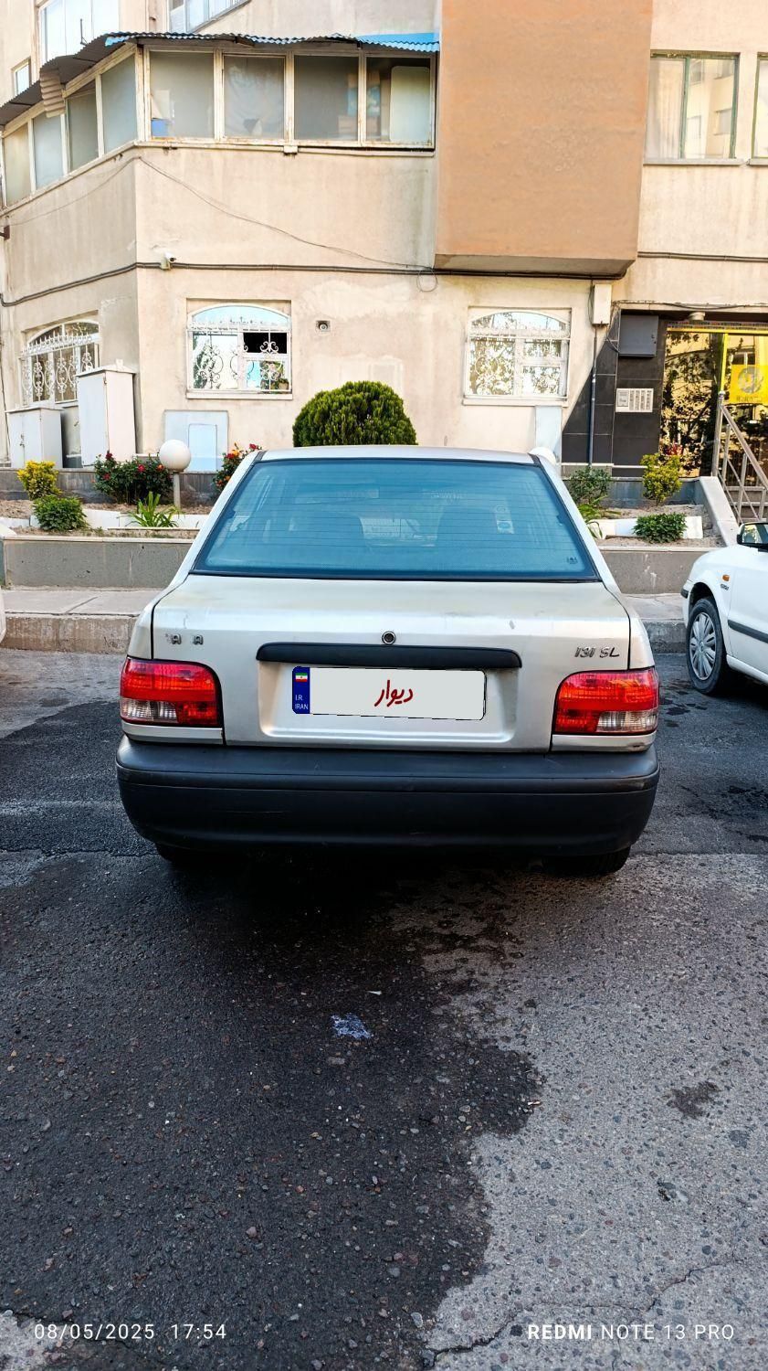 پراید 131 LE - 1391