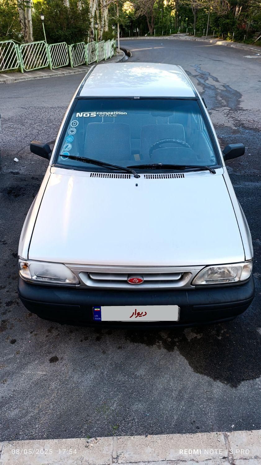 پراید 131 LE - 1391