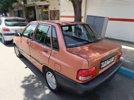 پراید 131 EX - 1391