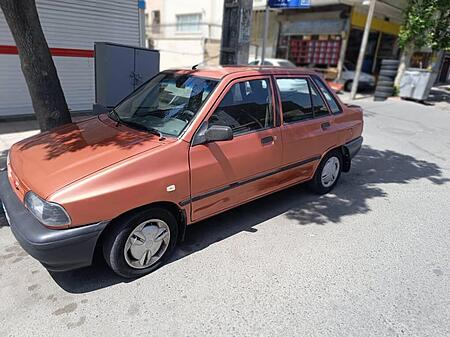 پراید 131 EX - 1391