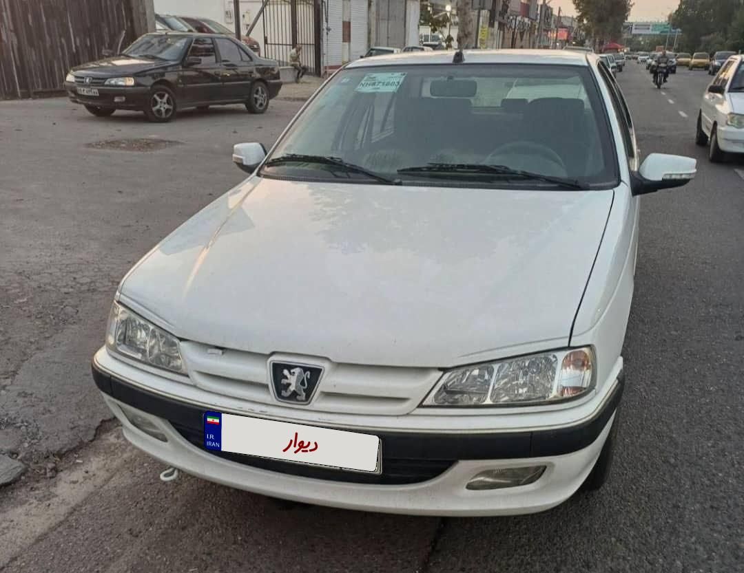 پژو پارس LX - 1400
