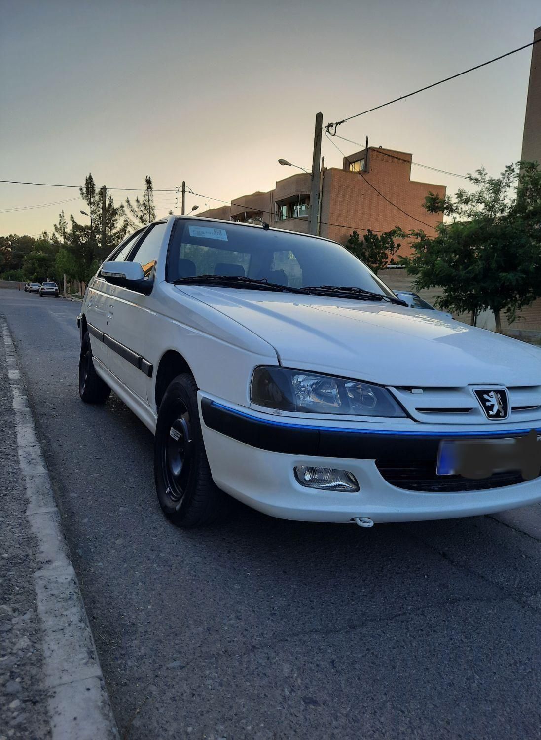 پژو پارس سال - 1399