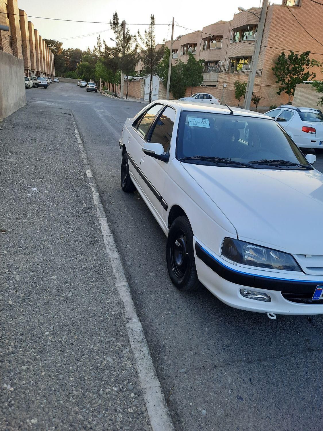 پژو پارس سال - 1399