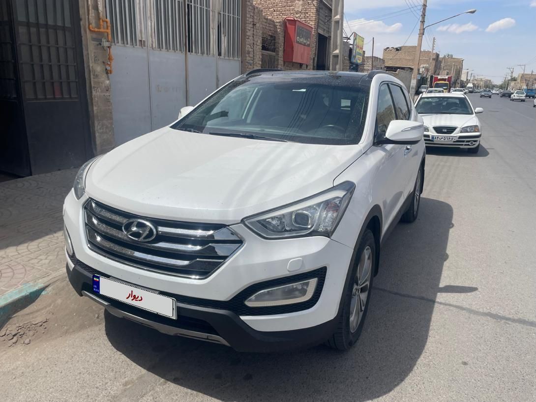 خودرو هیوندای، سانتافه آگهی ann_17987042