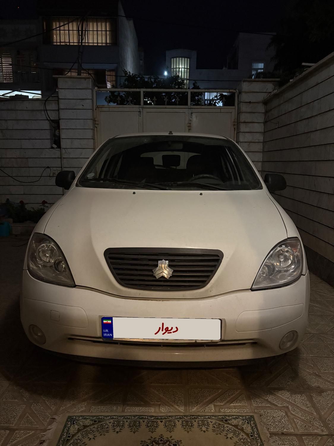 تیبا 2 EX - 1400