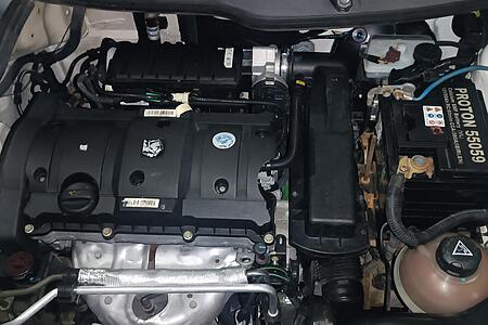 پژو 206 SD v8 - 1396