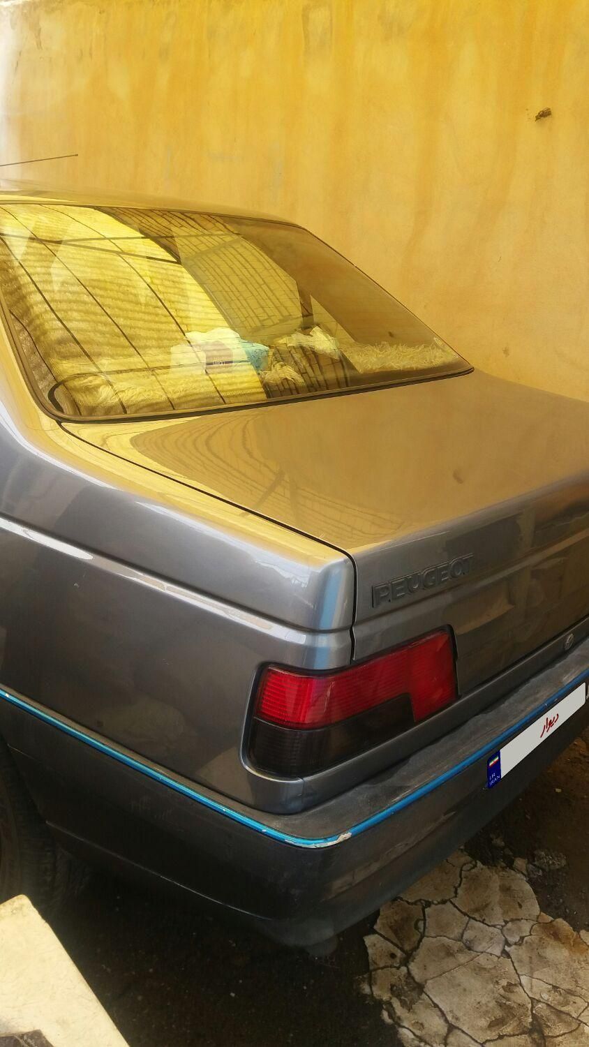 پژو 405 GLX - 1394
