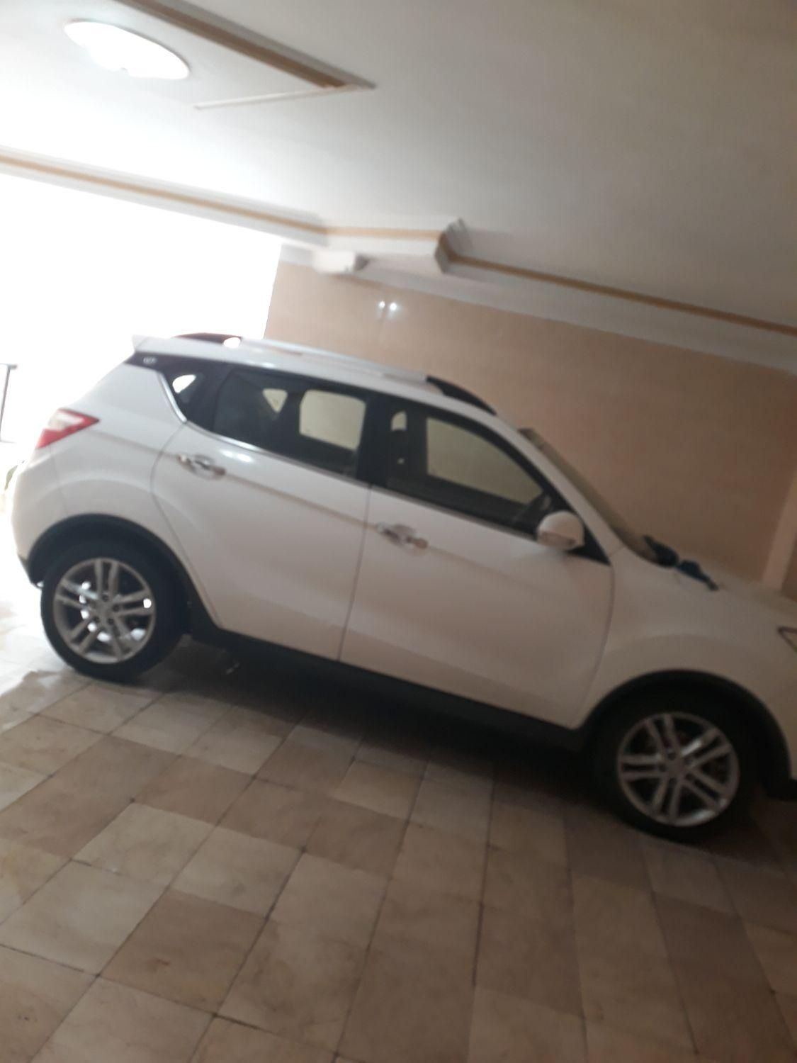 خودرو چانگان، CS35 آگهی ann_17987075