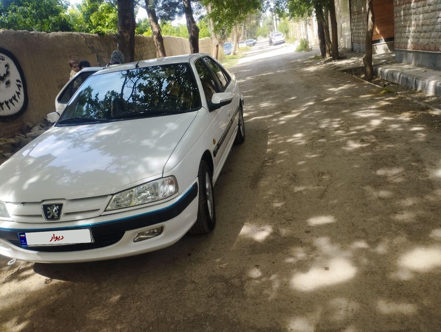 پژو پارس سال - 1400