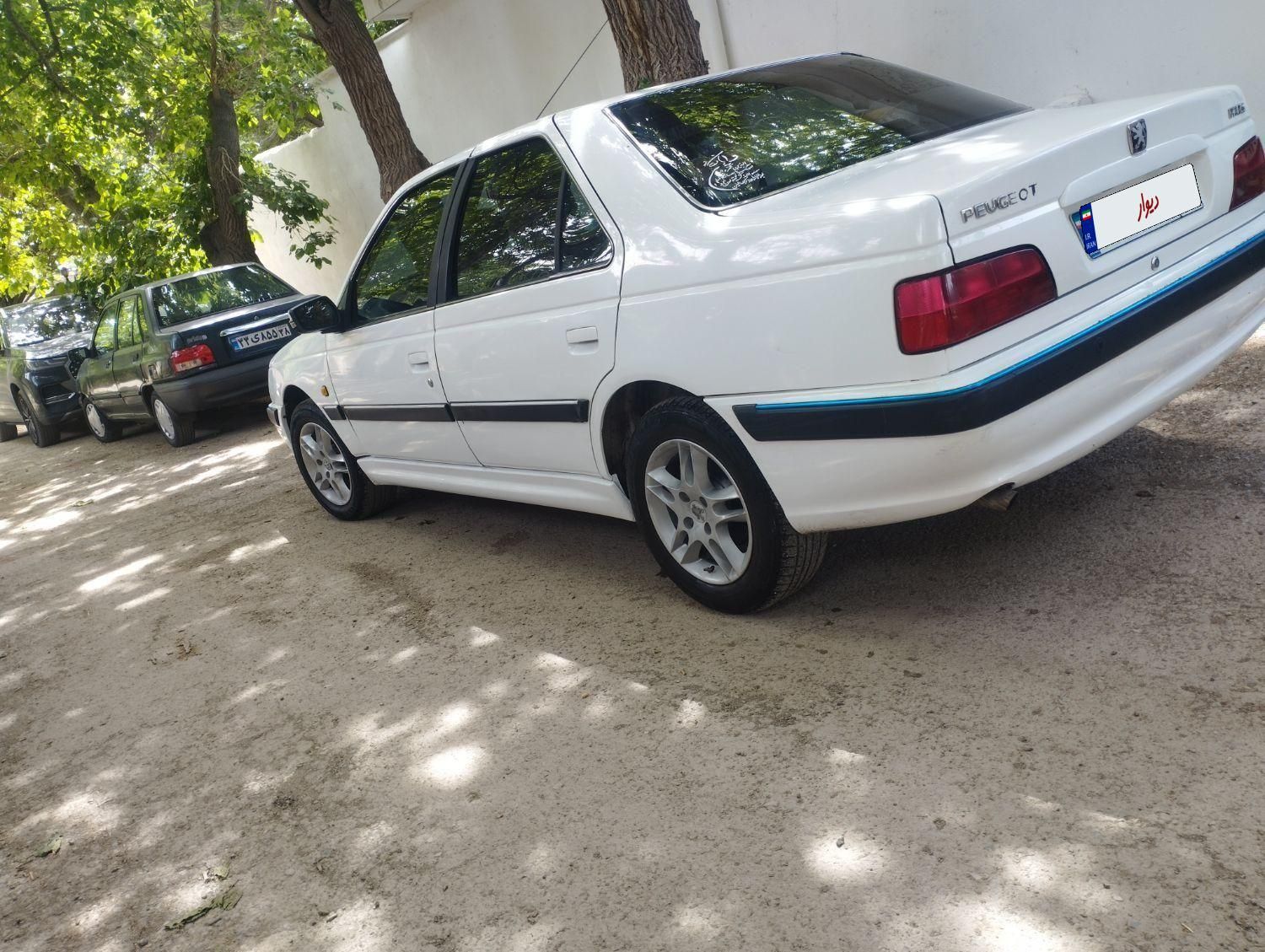 پژو پارس سال - 1400