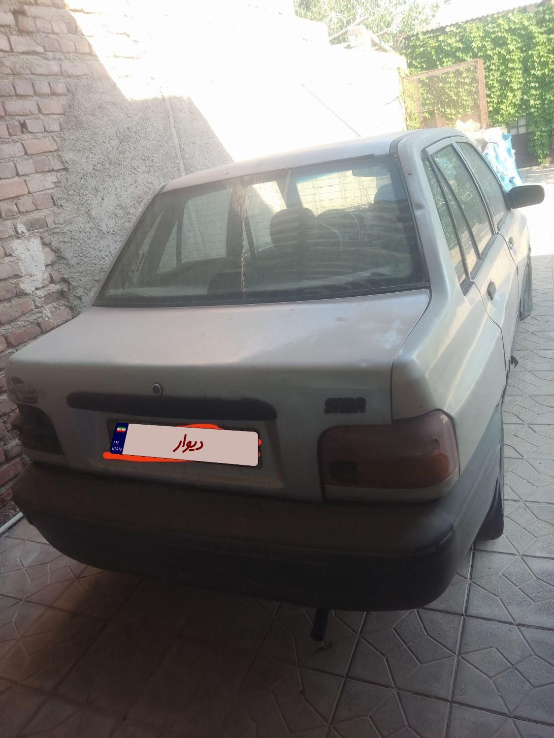 خودرو پراید، صبا آگهی ann_17987084