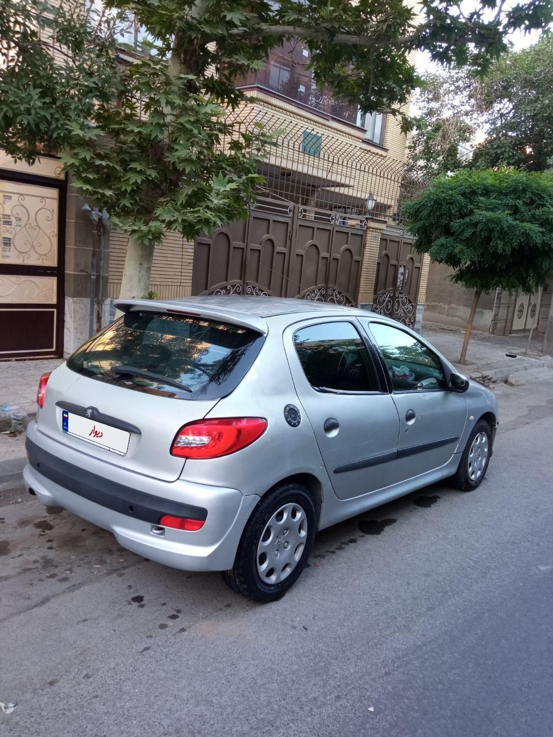 خودرو پژو، 206 آگهی ann_17987087