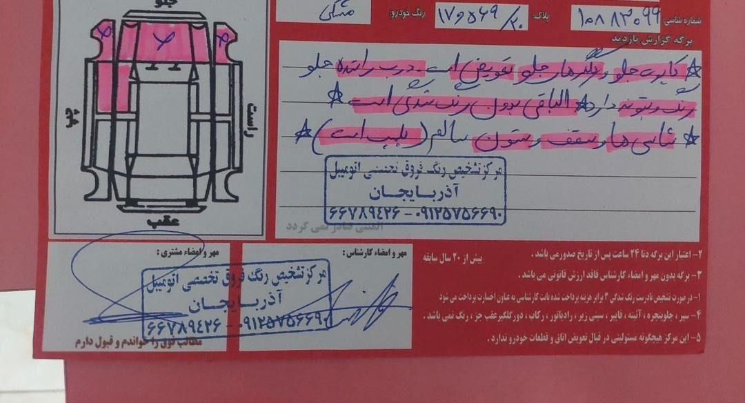 پژو 206 تیپ 2 - 1386