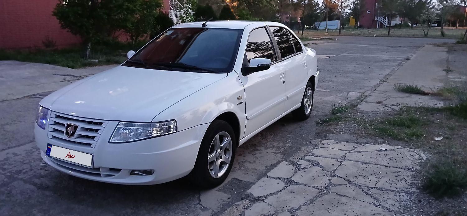 سمند سورن ELX - 1393