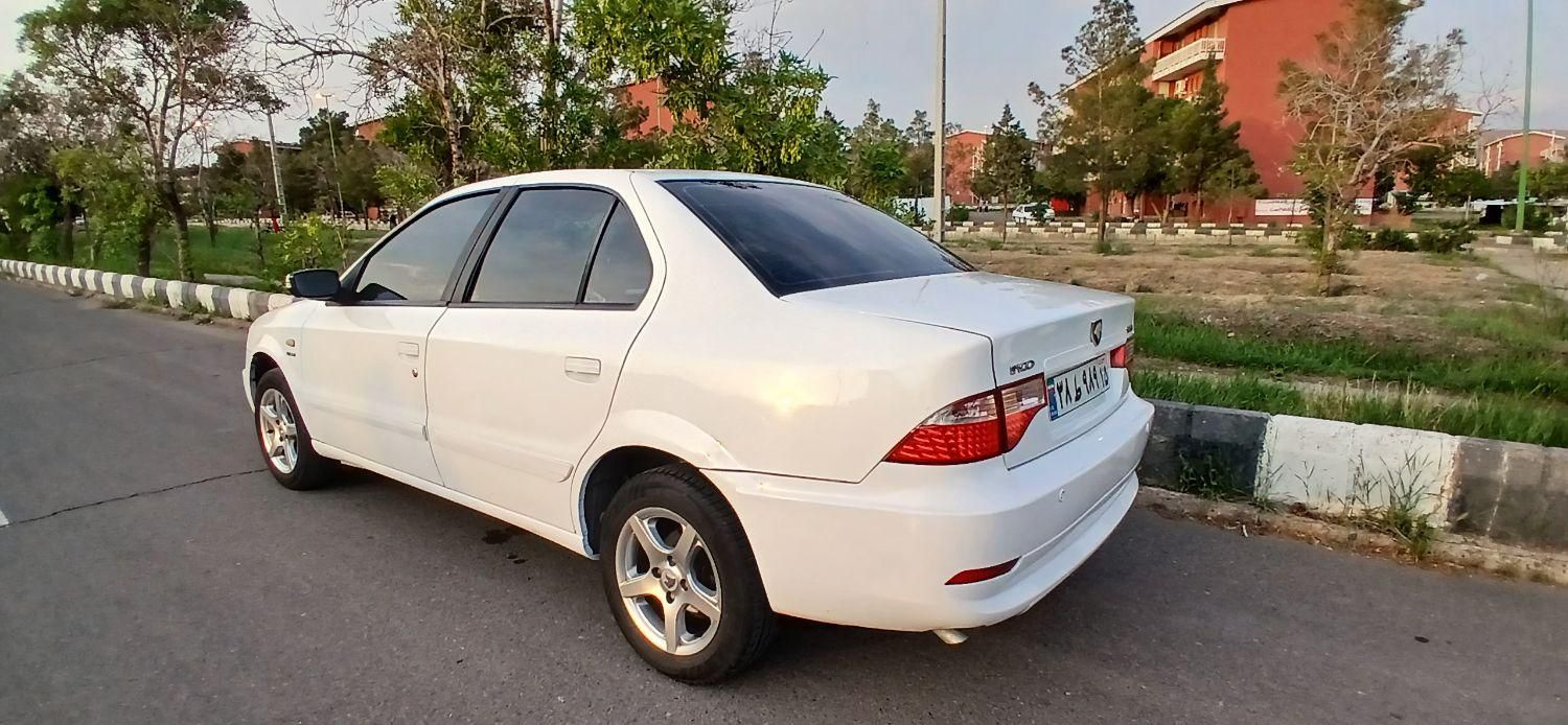 سمند سورن ELX - 1393