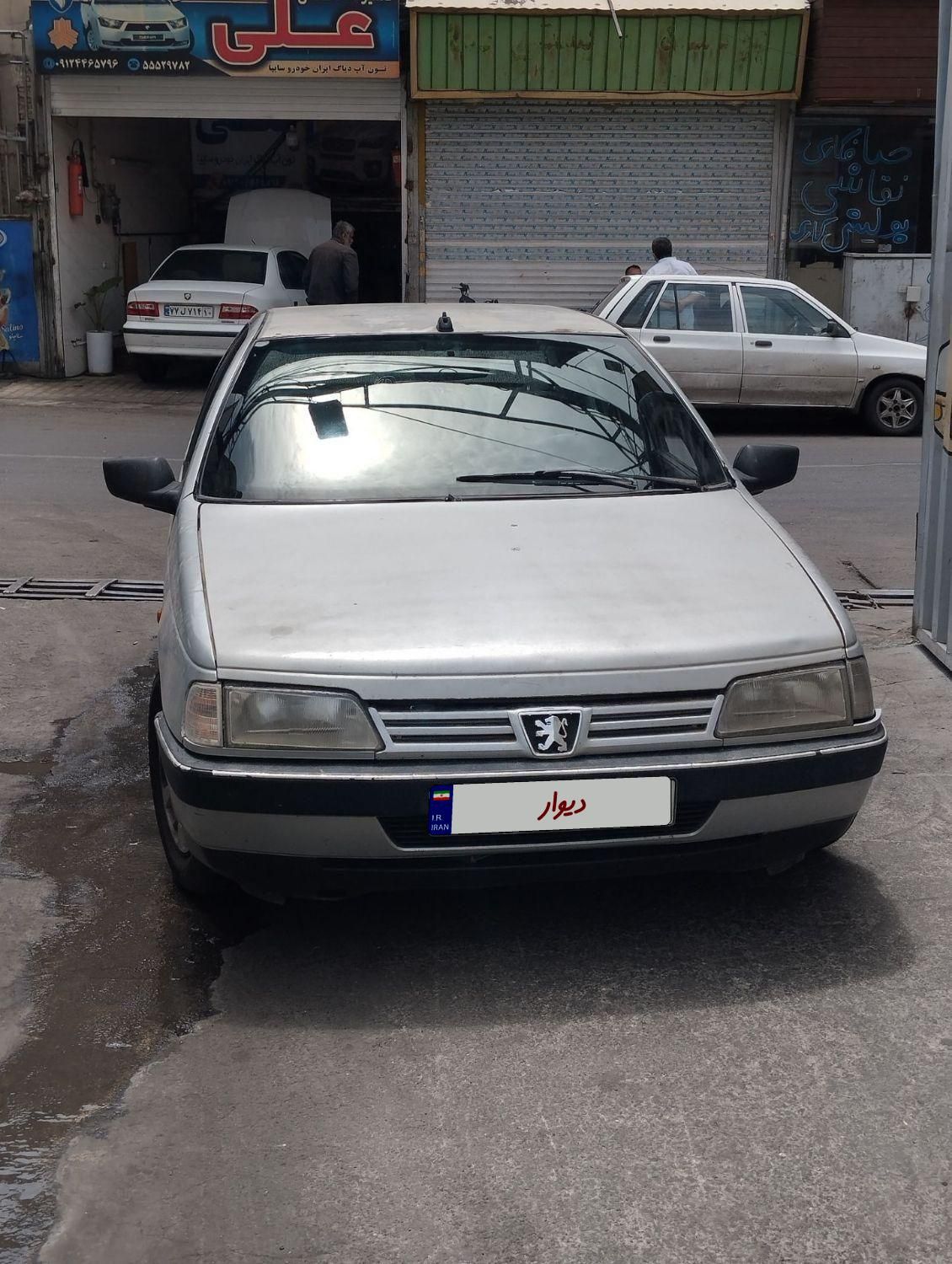 خودرو پژو، 405 آگهی ann_17987115