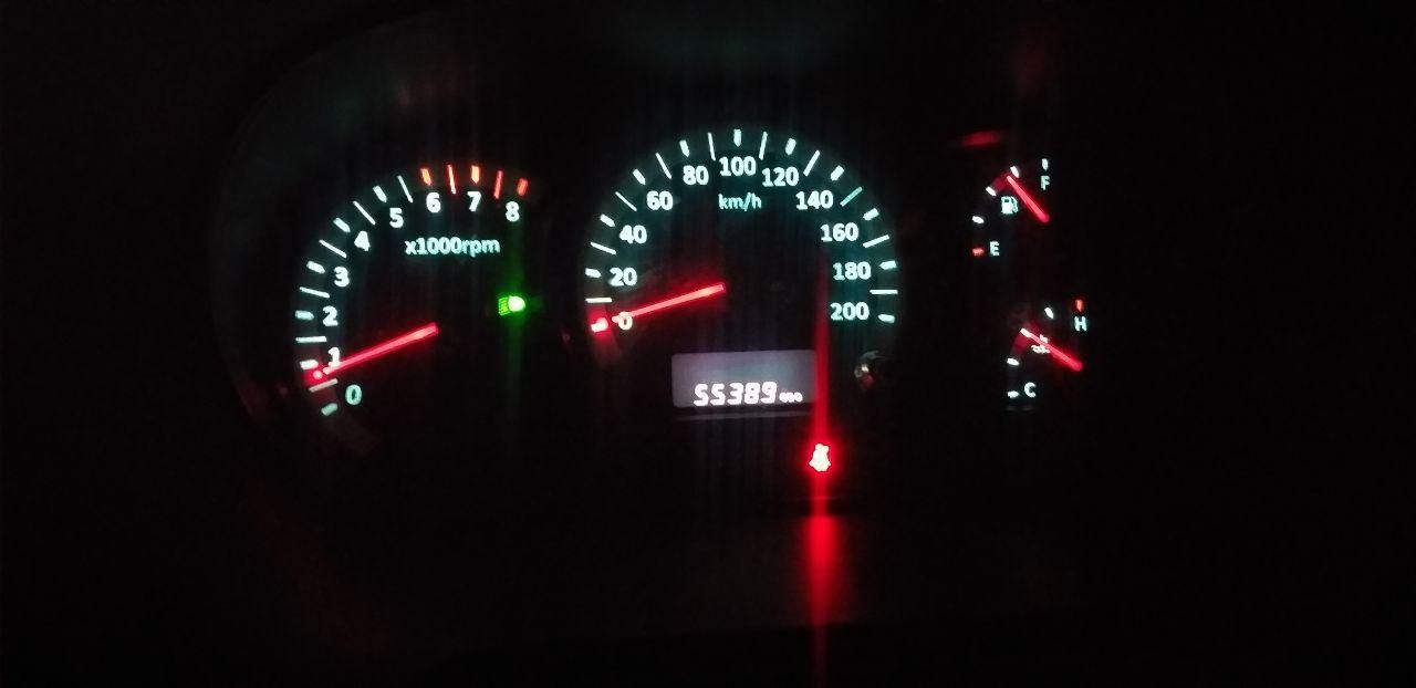 تیبا صندوق دار EX - 1394