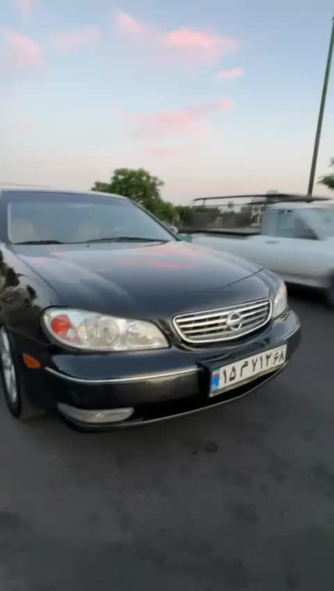 نیسان ماکسیما اتوماتیک - 2004