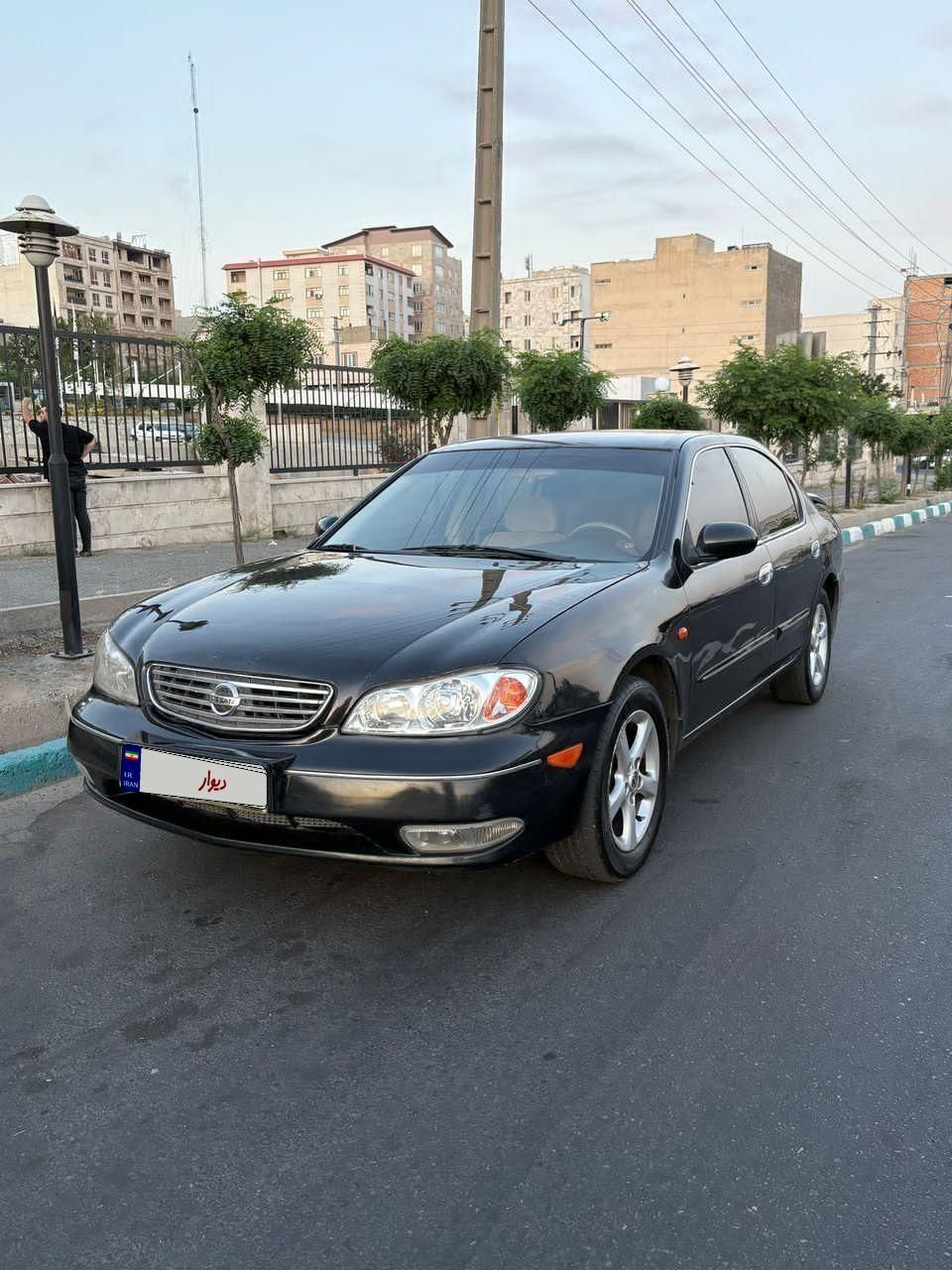 نیسان ماکسیما اتوماتیک - 2004