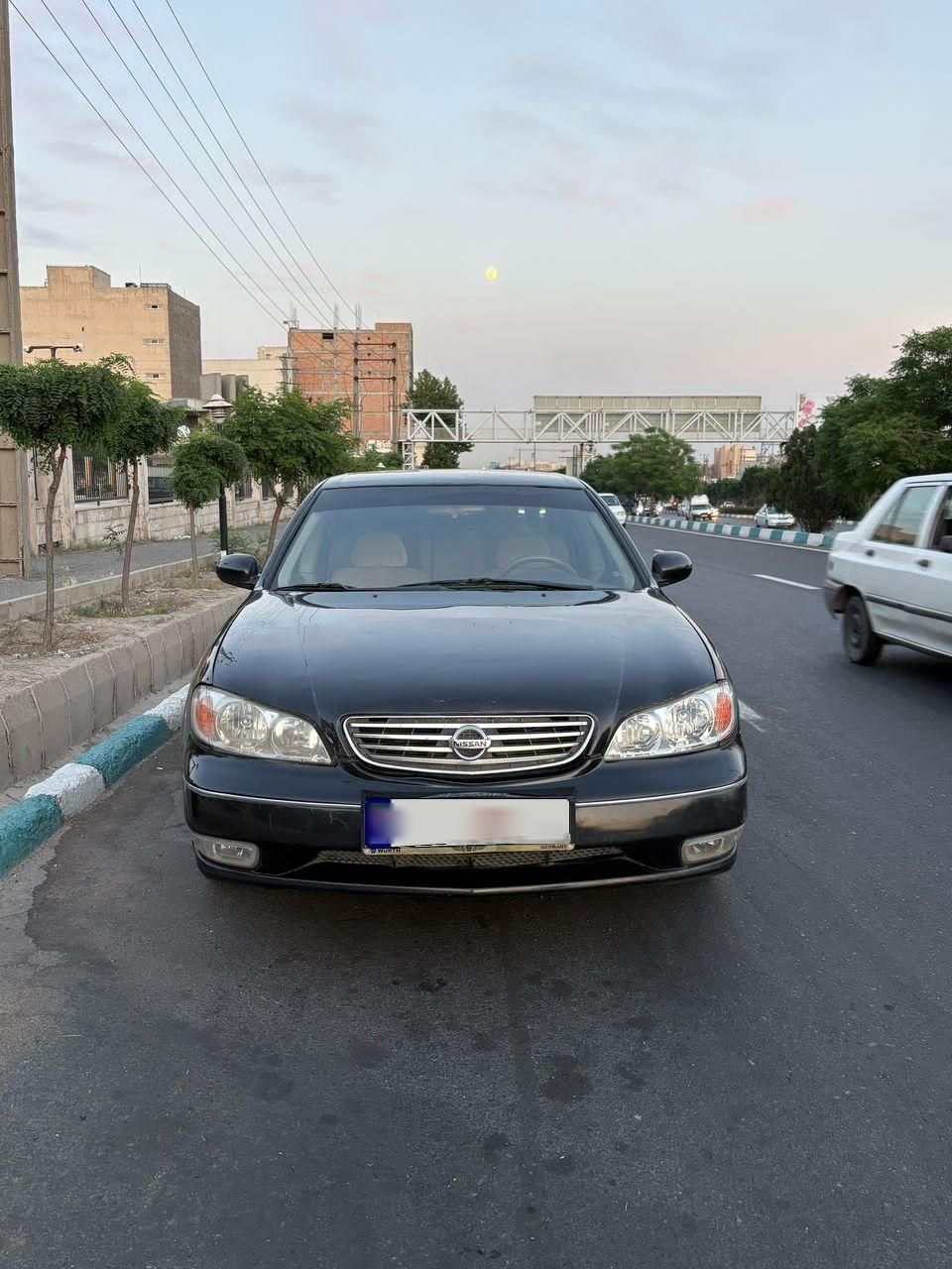 نیسان ماکسیما اتوماتیک - 2004