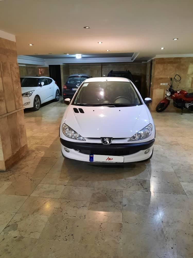 خودرو پژو، 206 آگهی ann_17987207