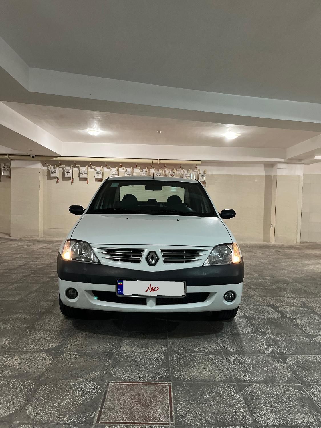 رنو تندر 90 E2 - 1397